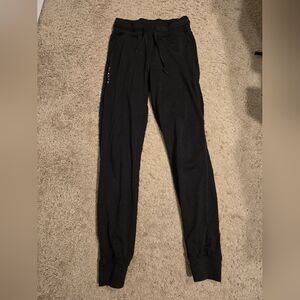 Balance Athletica Black Track Pants